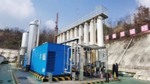 Mianyang Biomethane Project